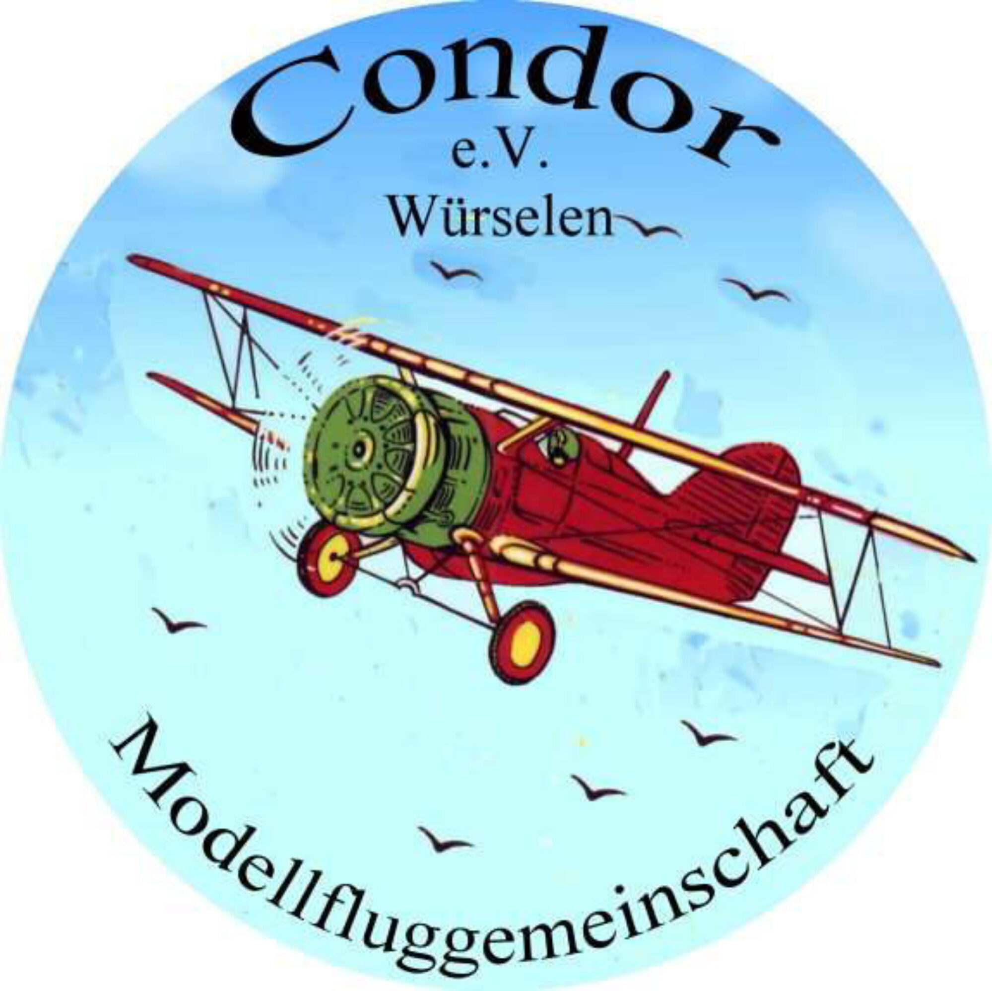 test.modellflugcondor.de